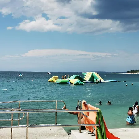 Apartamento Marco,lukas,patrick,david,blizu Centra I Mora Sa Free Privatnim Parkingom Pula