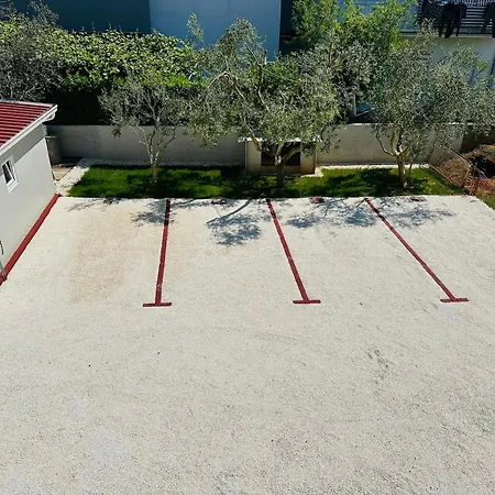 Apartamento Marco,lukas,patrick,david,blizu Centra I Mora Sa Free Privatnim Parkingom *