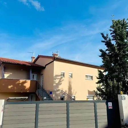 Marco,lukas,patrick,david,blizu Centra I Mora Sa Free Privatnim Parkingom Apartamento