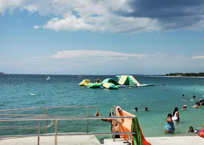 Apartment Marco Lukas Patrick: Quiet With Parking Near Center Pula