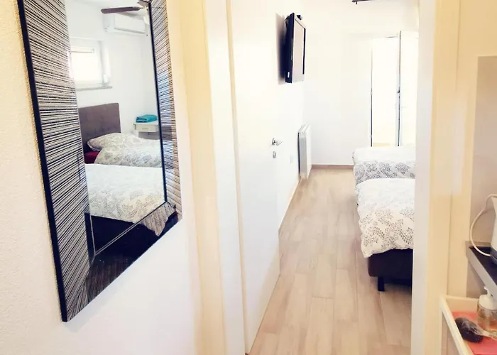 Marco Lukas Patrick: Quiet With Parking Near Center