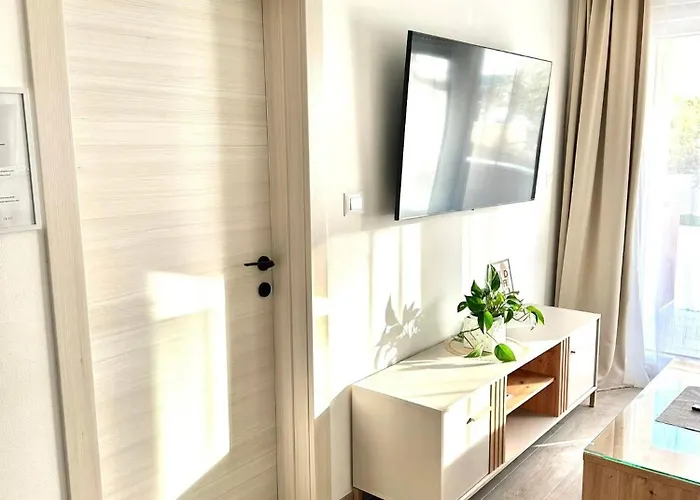 Apartment Marco Lukas Patrick: Quiet With Parking Near Center Pula