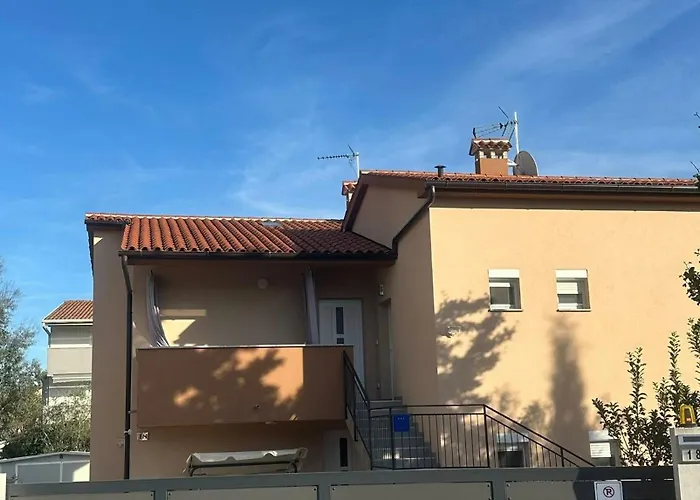 Apartment Marco Lukas Patrick: Quiet With Parking Near Center