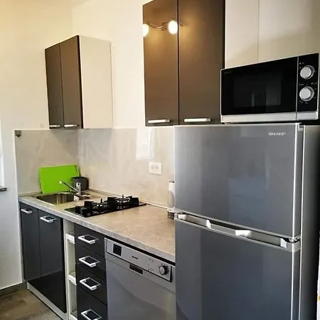 Marco Lukas Patrick: Quiet With Parking Near Center *